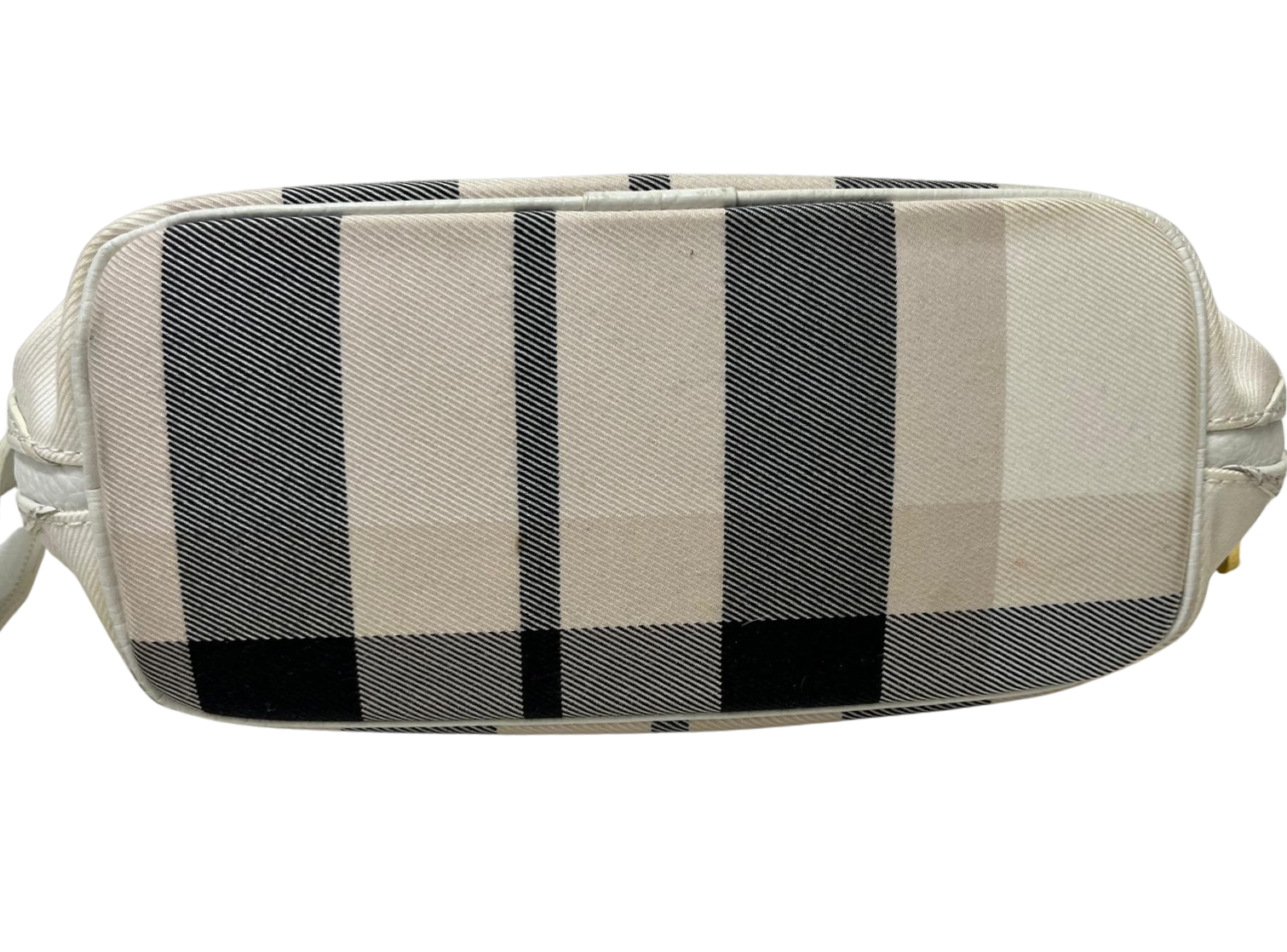 Burberry Blue Label Crestbridge 2way Shoulder Bag Handbag