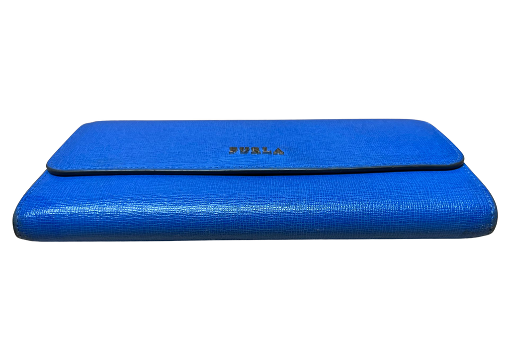 Furla Babylon XL Bifold Wallet With Chain