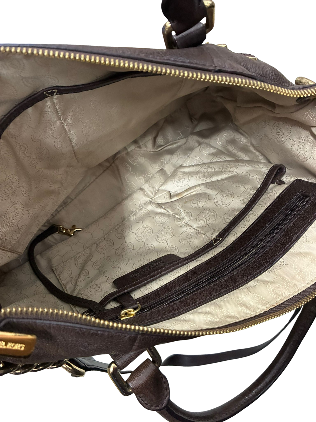 Michael Kors McGraw Slim Satchel