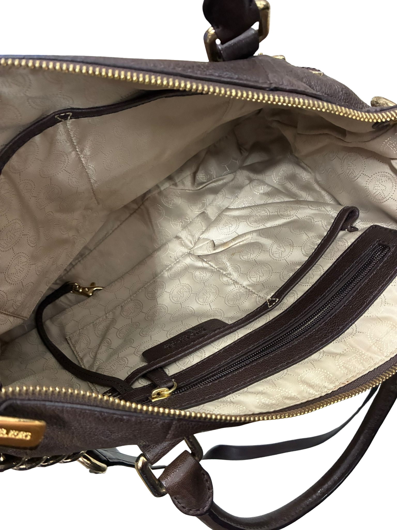 Michael Kors McGraw Slim Satchel