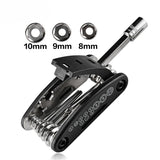 Bike Tool Foldable