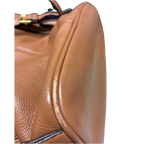 Coach F24385 Park Leather Backpack British Tan
