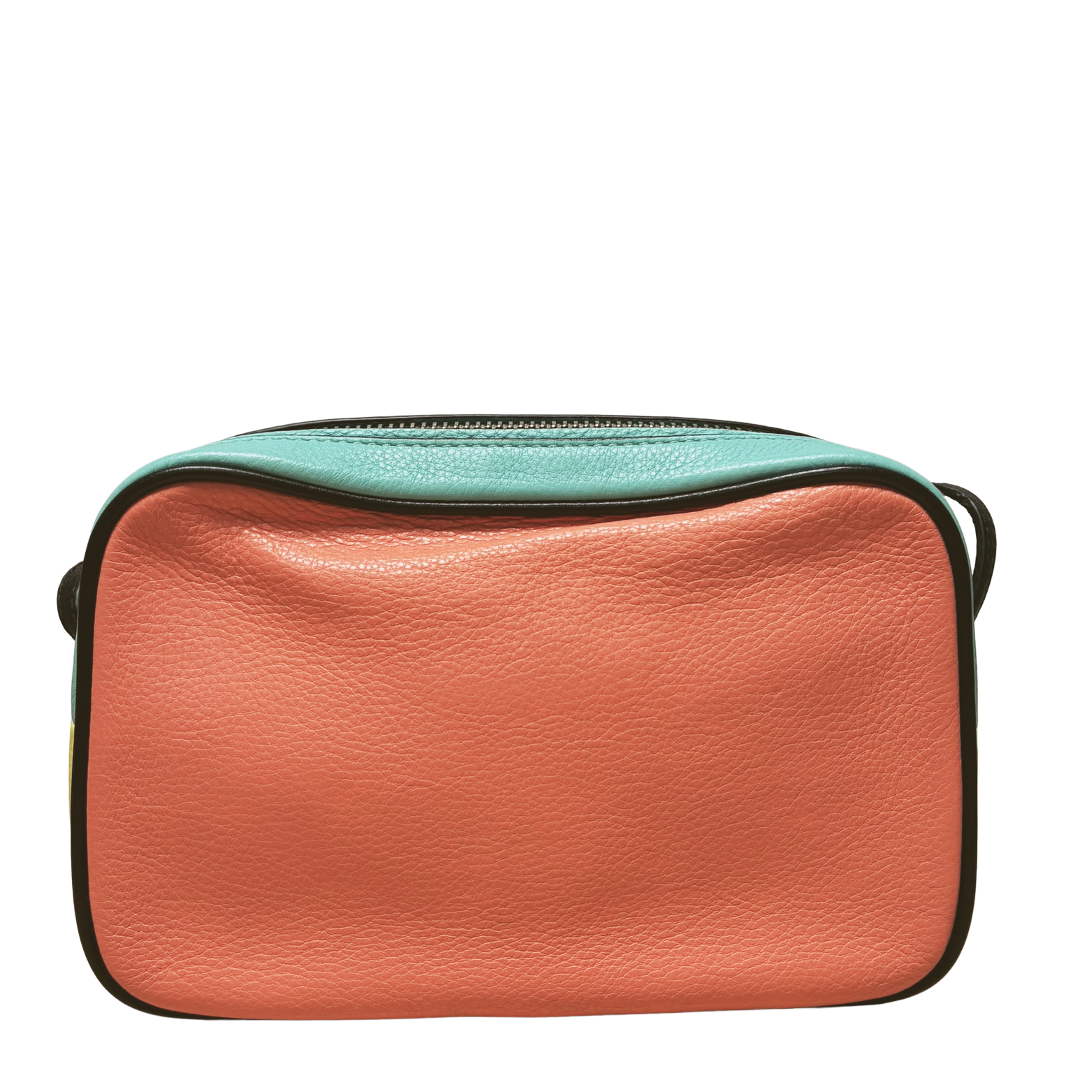 Marc By Marc Jacobs Colorblock Leather Crossbody Bag Sally Silhouette Secondary image