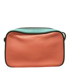 Marc By Marc Jacobs Colorblock Leather Crossbody Bag Sally Silhouette