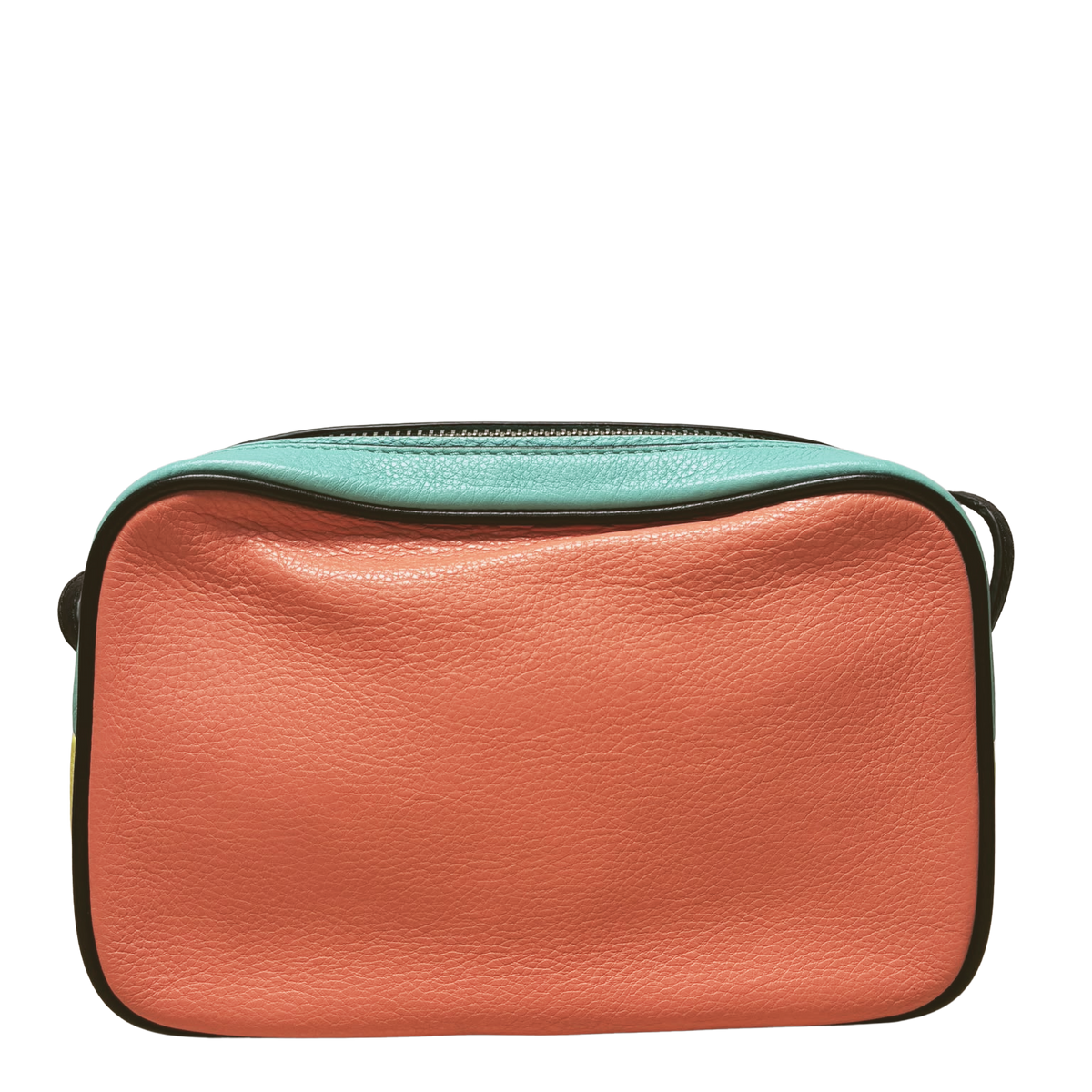 Marc By Marc Jacobs Colorblock Leather Crossbody Bag Sally Silhouette