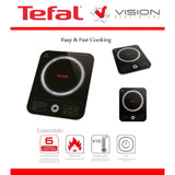 Tefal IH2108 Induction HOB