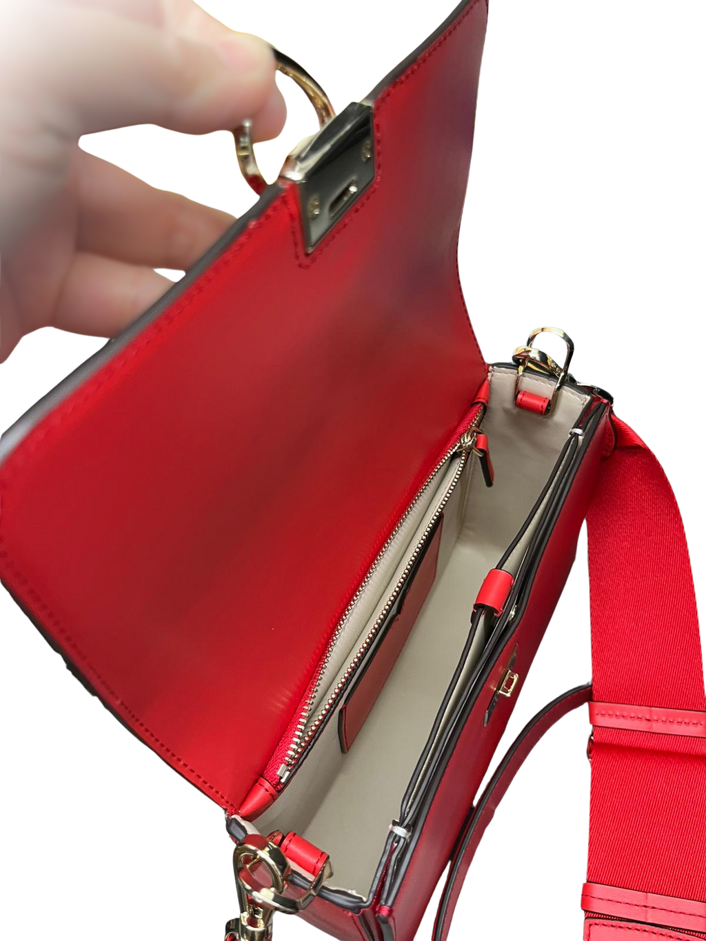 Kate Spade Lovitt Medium Convertible Shoulder Bag