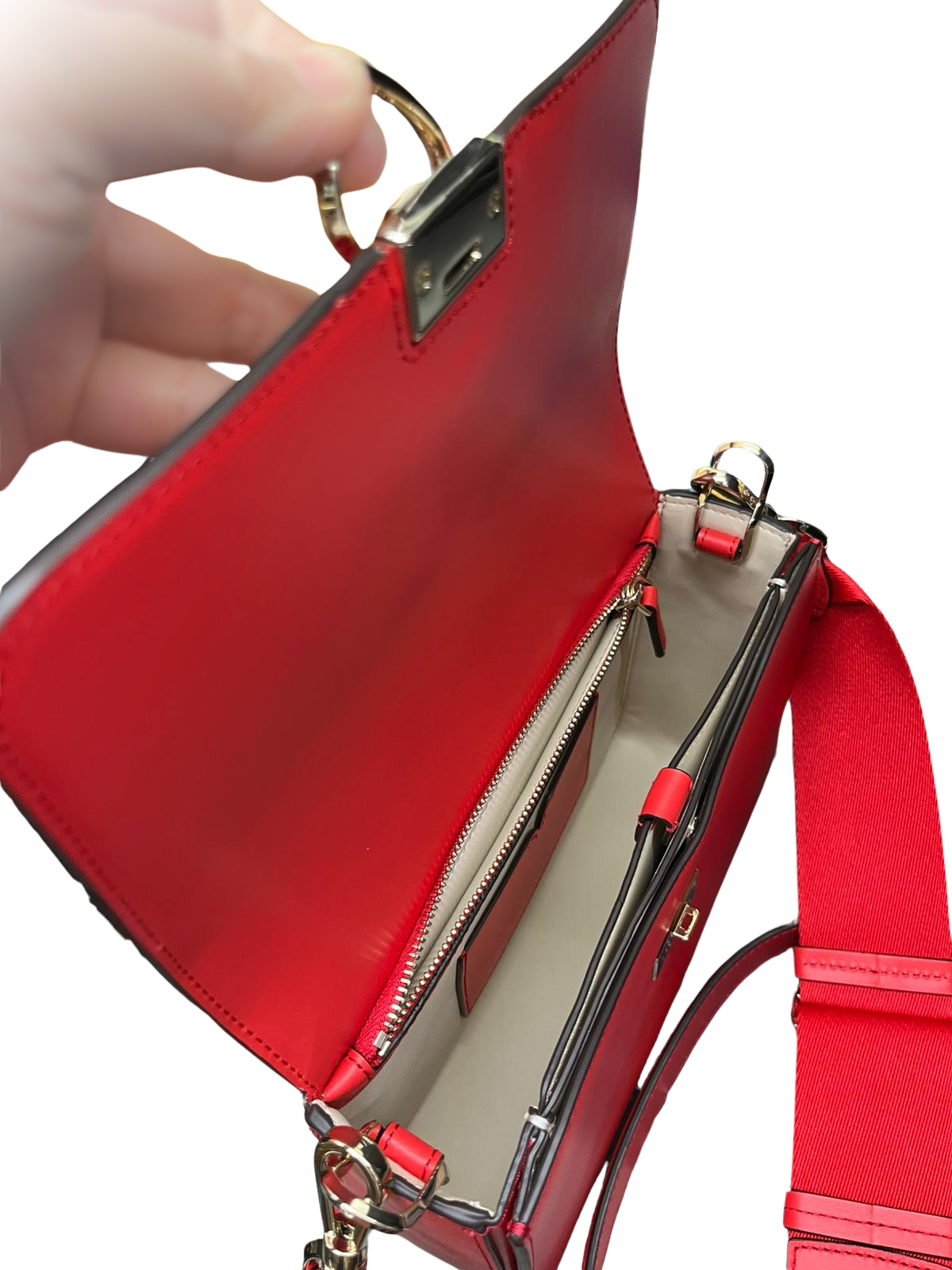 Kate Spade Lovitt Medium Convertible Shoulder Bag