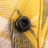 BURBERRY BLUE LABEL CULOTTES-YELLOW NOVA CHECK/WOOL - E1R28-808-60 ( SIZE 36 )