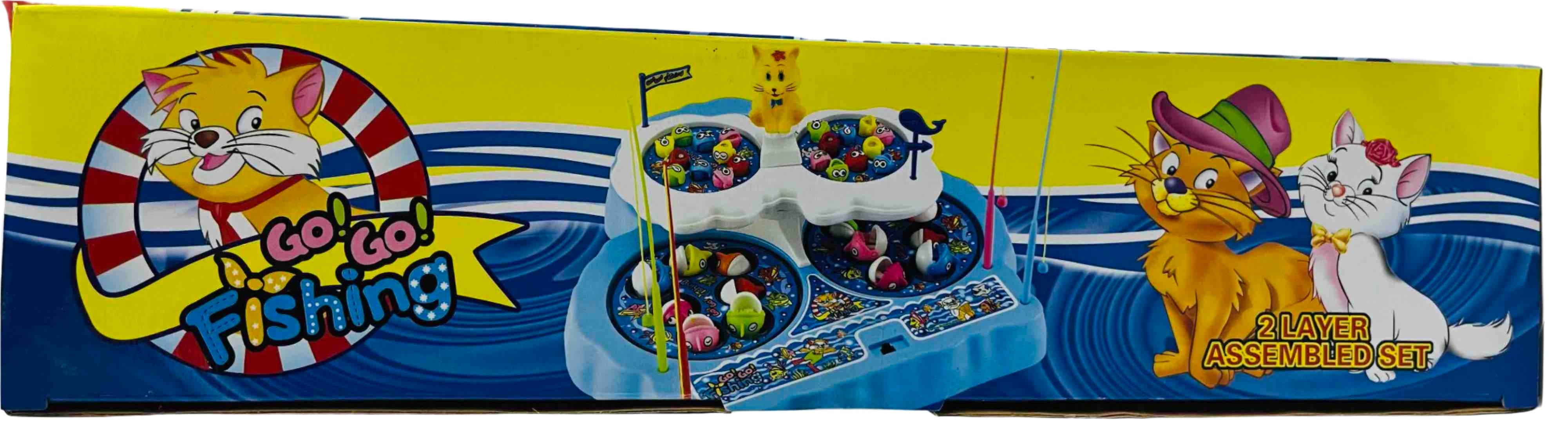 Go Go Fishing Toy Secondary image