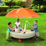 Builder's Bay Sand & Water Table