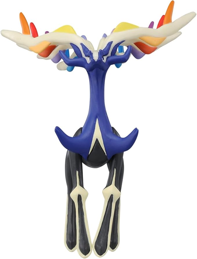 Pokemon Action Toy-Xerneas (ML12/SN11) Secondary image