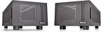 Thermaltake Core P100 Extended Water Cooling Fully Modular/Dismantle Stackable Tt LCS Certified Pedestal CA-1F1-00D1NN-00, Black