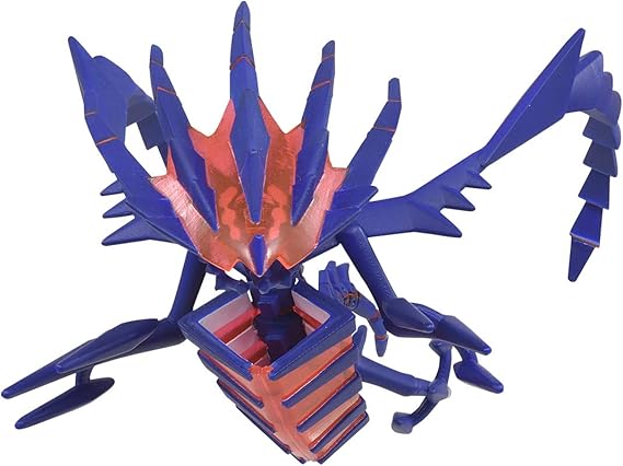 Pokemon Action Toy-Eternatus (ML25/SN21)