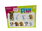 Mini Plush Pet Rabbit