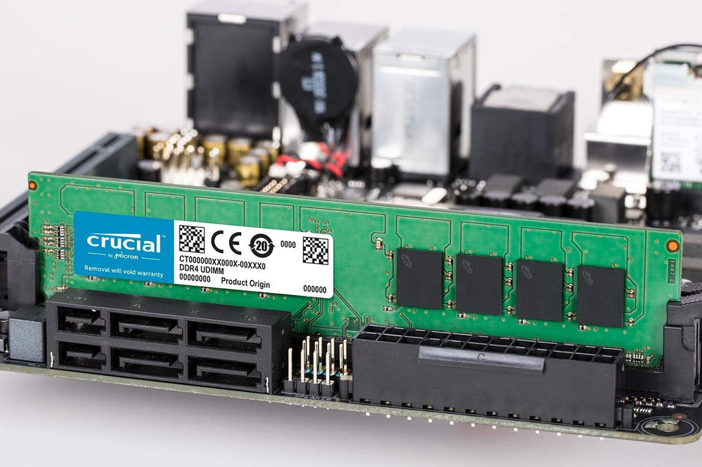 Crucial RAM 4GB DDR4 2666 MHz CL19 Desktop Memory CT4G4DFS8266 - Cash Converters
