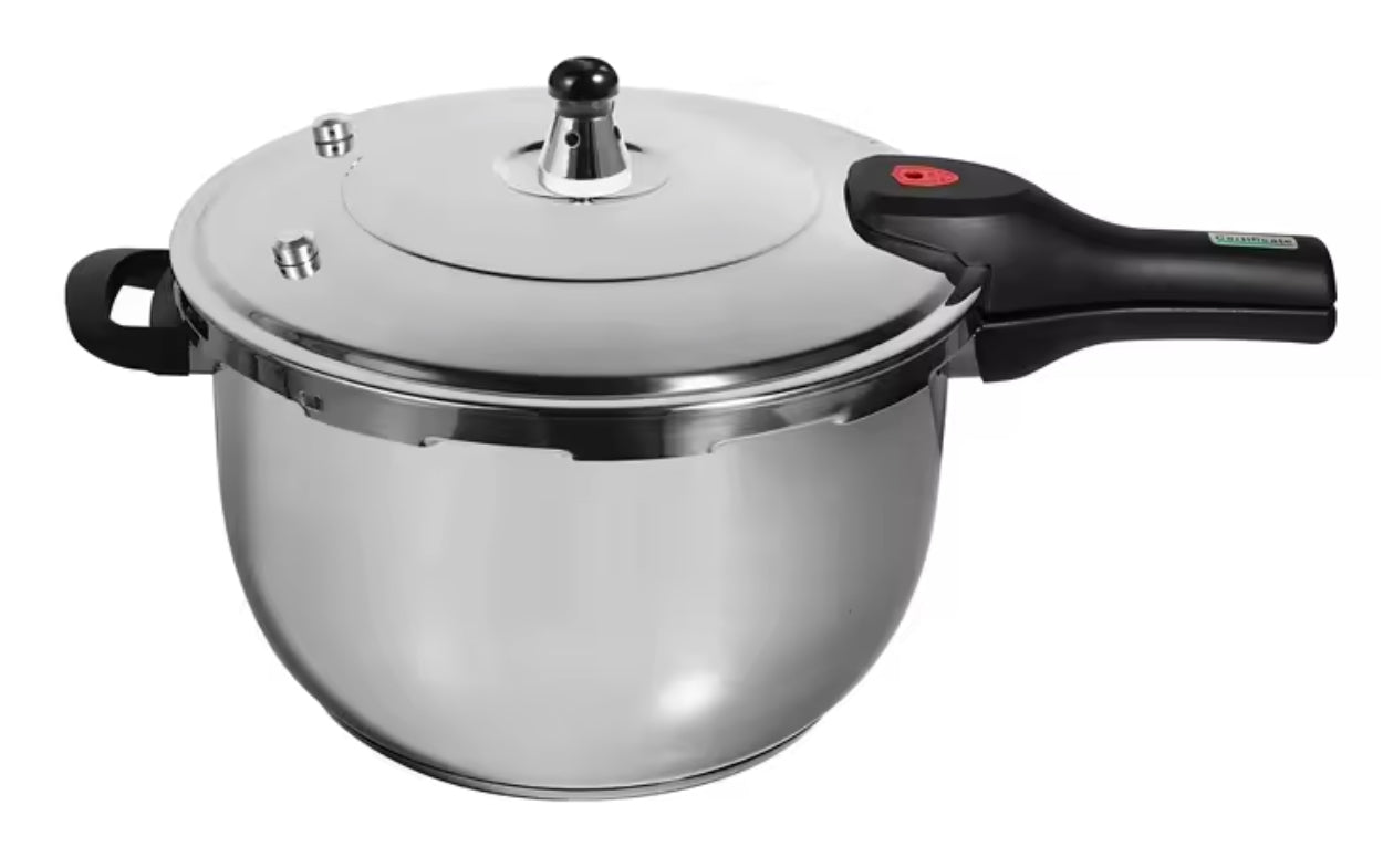 Pressure Cooker SS 20cm Secondary image