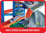Hot Wheels GJL14 City New Ultimate Garage Playset, Multicolor, Standard