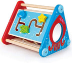 Hape Take-Along Activity Box
