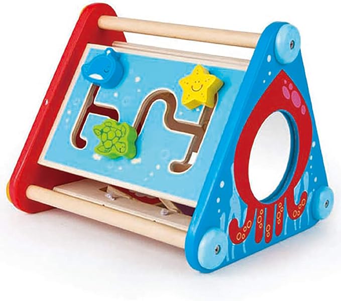 Hape Take-Along Activity Box
