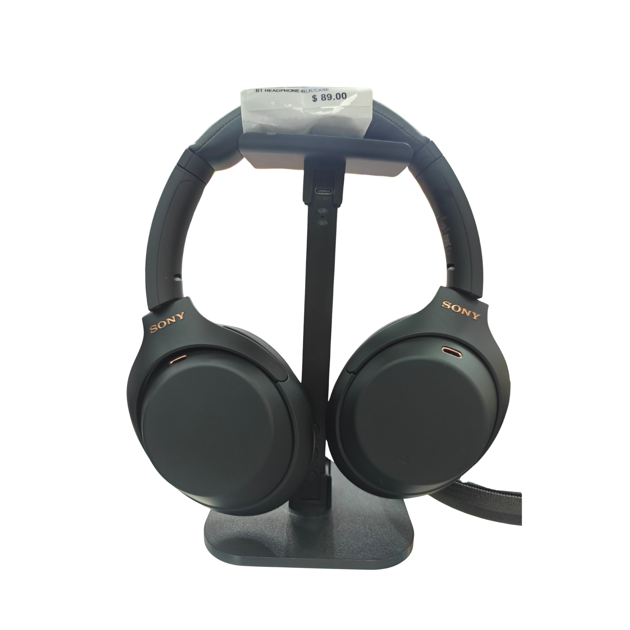 SONY WH-1000XM4 Wireless Noise Cancelling Headphones Secondary image