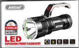 Andowl Handheld LED Spotlight 1500LM QD1500