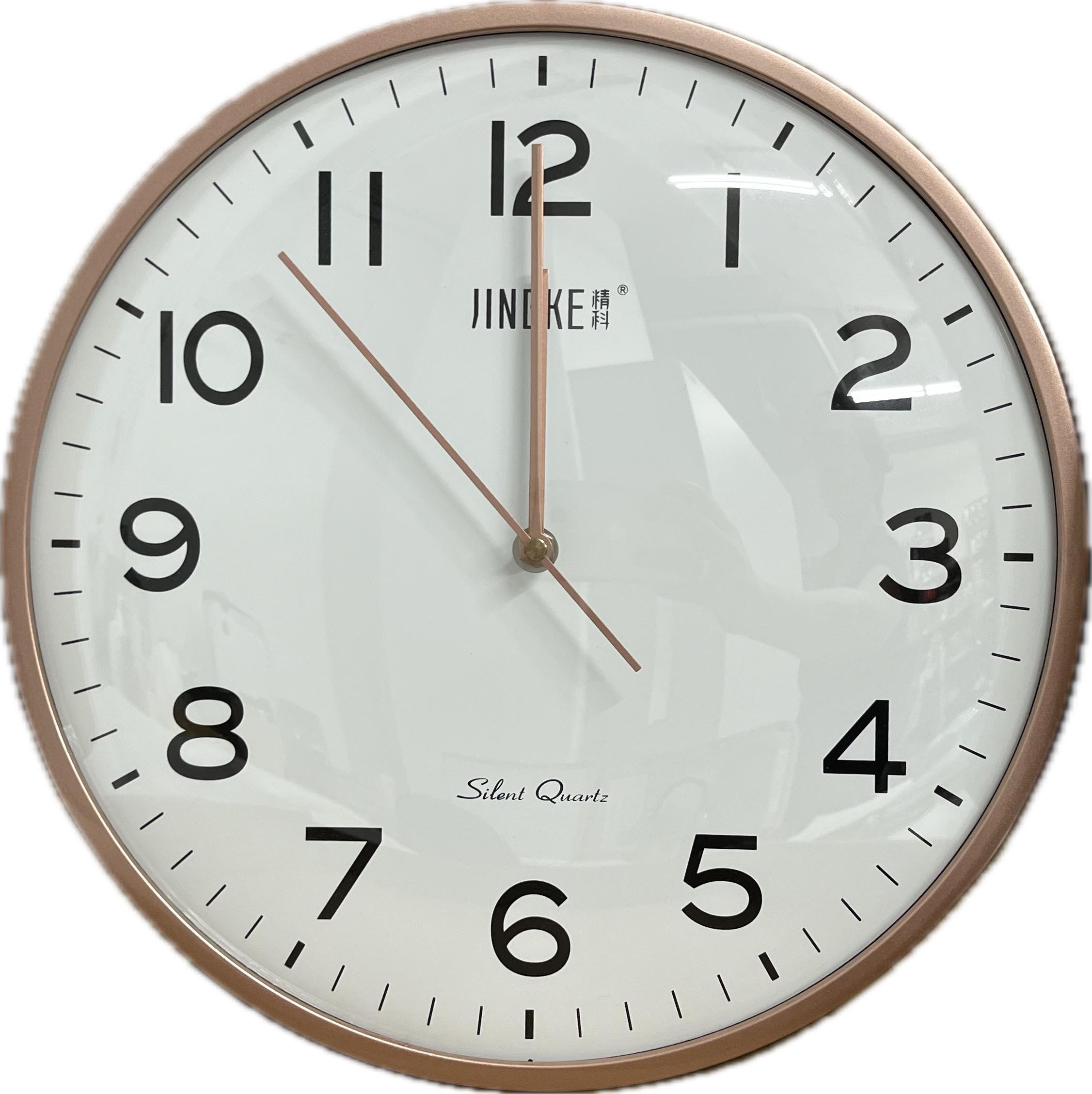 Wall Clock Round Main image
