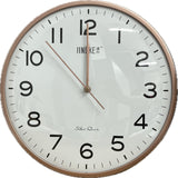 Wall Clock Round