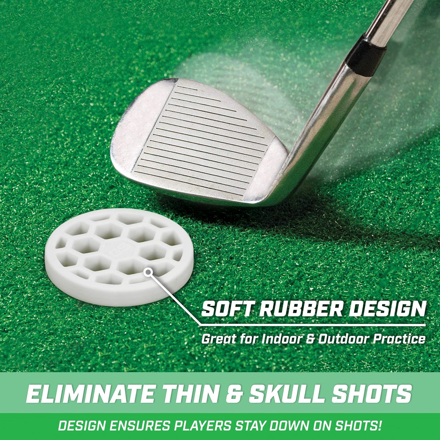 GoSports Golf Pure Strike Golf Training Discs 24 Pack Secondary image