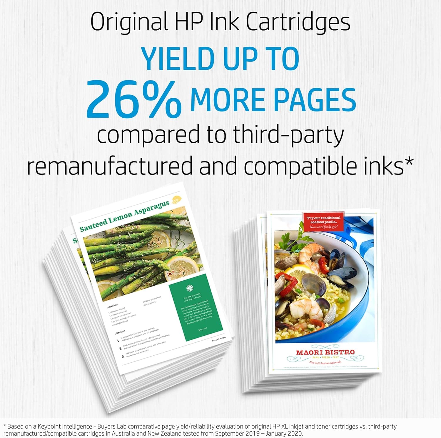 HP 63 TriColor Original Ink Cartridge F6U61AA Secondary image