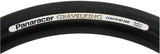 Panaracer GravelKing Folding Tire Black With Black Sidewall 27.5X1.75