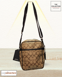 Coach Sling Bag Unisex Signature