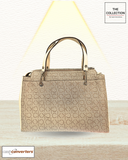 Calvin Klein Handbag Monogram