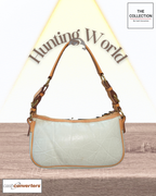 Hunting World Shoulder Bag