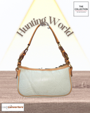 Hunting World Shoulder Bag