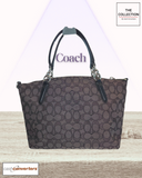Coach Mini Tote Bag Boutique