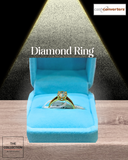 Diamond Ring 2.47gr