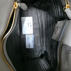 Prada Vitello Phenix Shoulder Bag