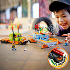 LEGO City Stuntz 60294 Stunt Show Truck
