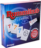 Rummikub The Original Rummy Tile Game