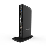LAPTOP DOCKING STATION-14IN1/TRIP MONITOR WAVLINK 2262/