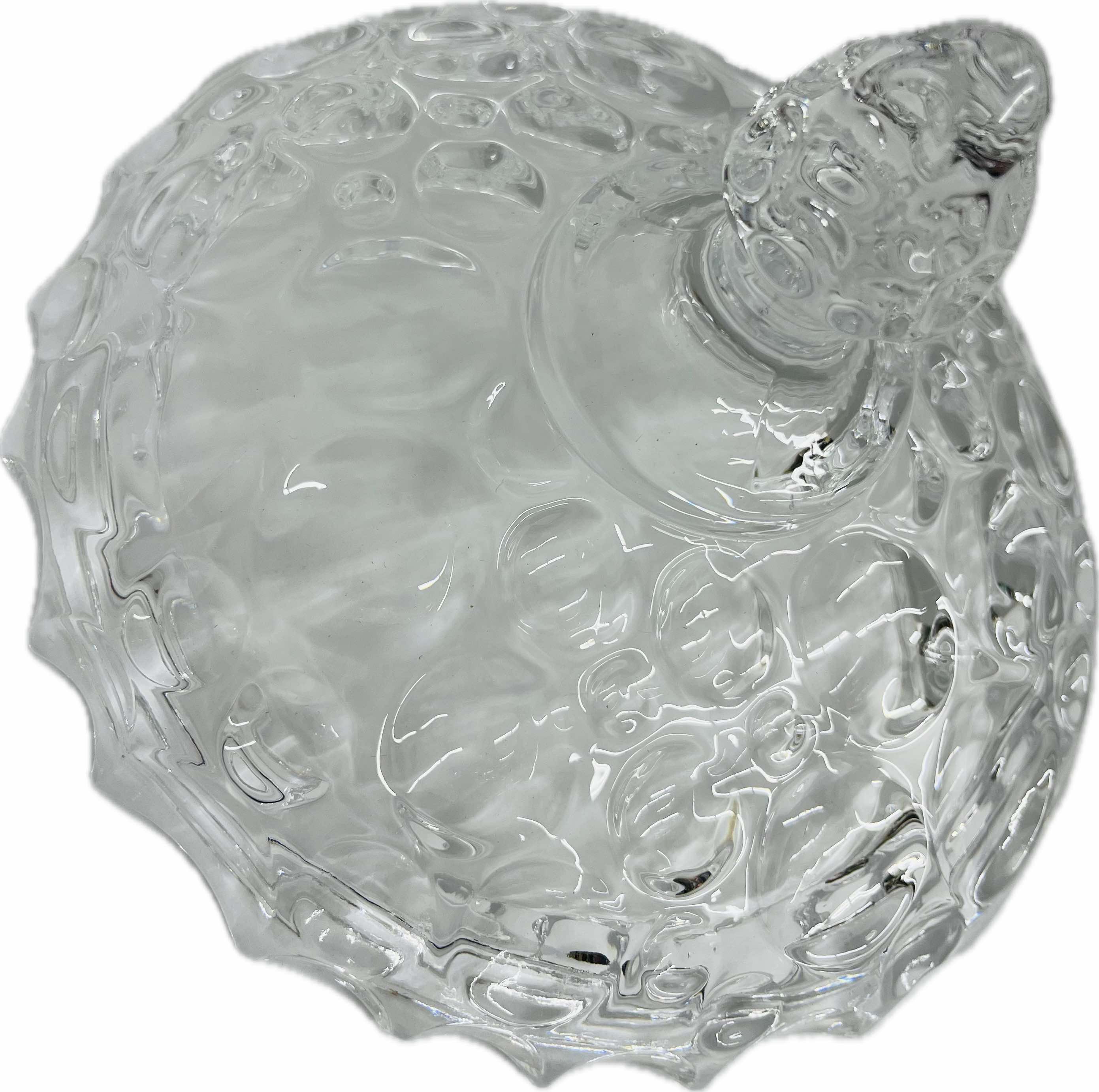 Dots Series Sugar Bowl Glass Secondary image