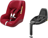 Maxi Cosi 2 Way Pearl Vivid Red