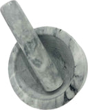 Tessie And Jessie Mortar And Pestle Marble