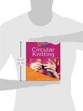 Melissa Morgan Oakes Teach Yourself VISUALLY Circular Knitting Paperback