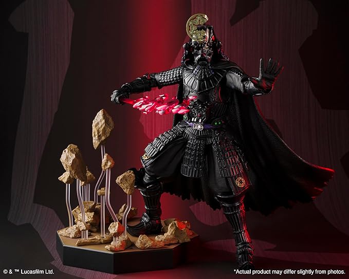 TAMASHII NATIONS - Star Wars: Samurai Taisho Darth Vader (Vengeful Spirit)