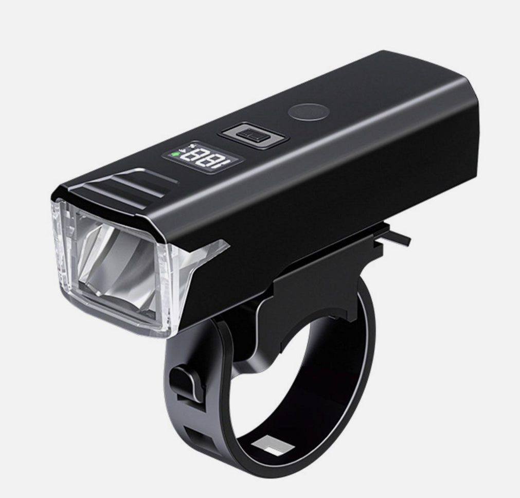 Intelligent Night Sensing Night Riding Lamp Main image