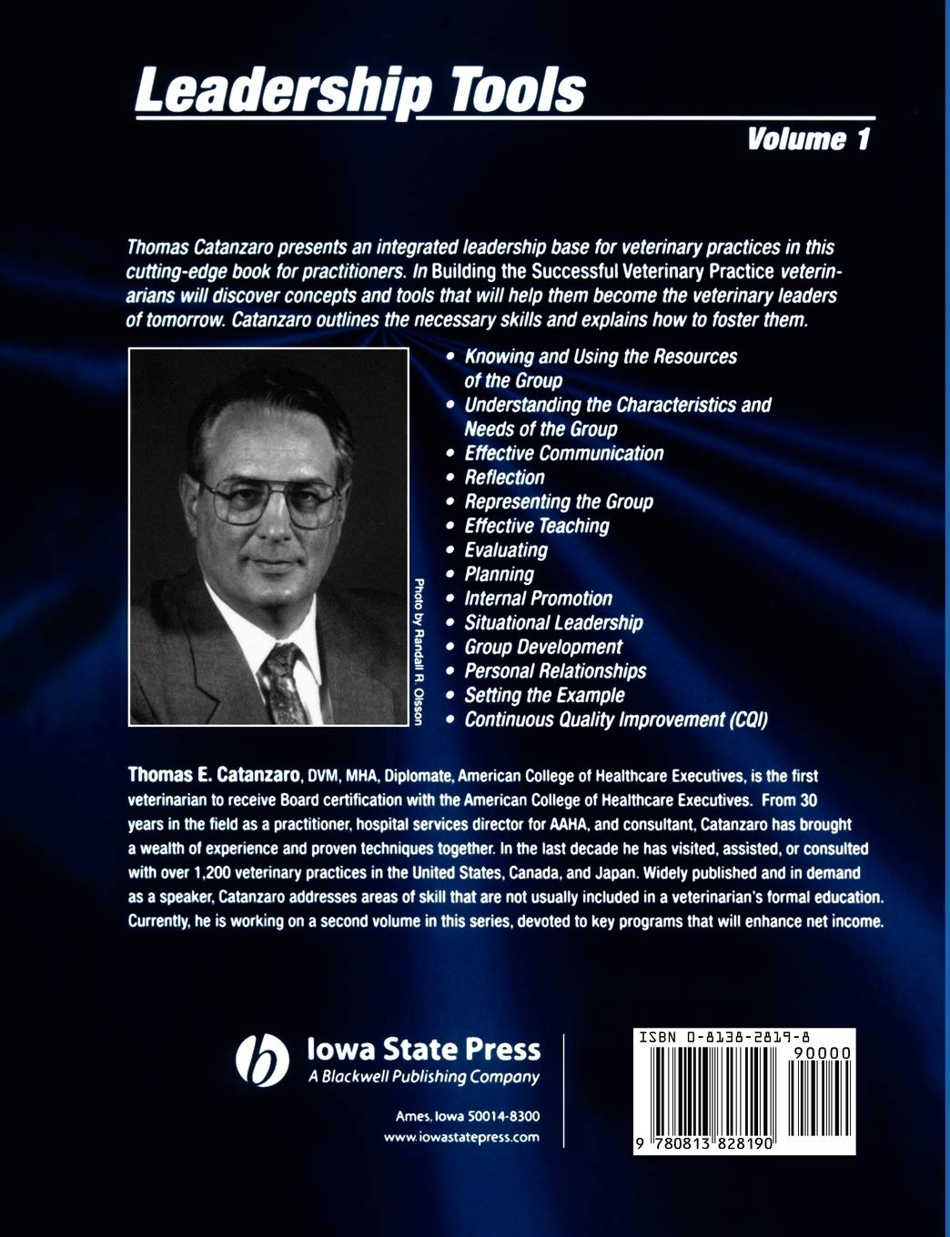 Building The Successful Veterinary Practice Leadership Tools 1 Paperback Secondary image