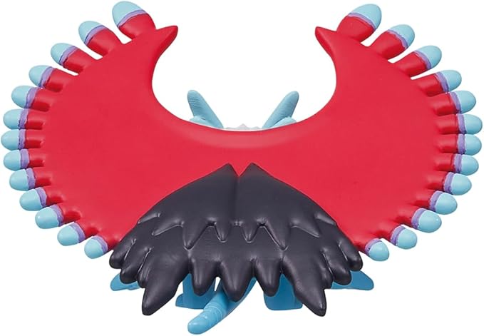 Pokemon Action Toy-Roaring Moon (SN80) Secondary image