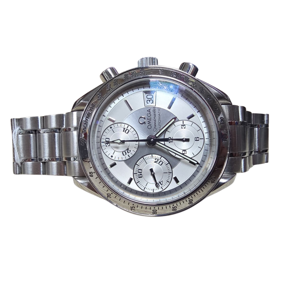 Omega Speedmaster Date 3513.30.00 Chronograph Watch